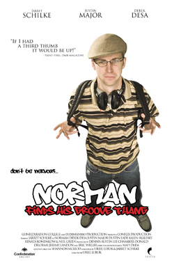 Silver and Black logo